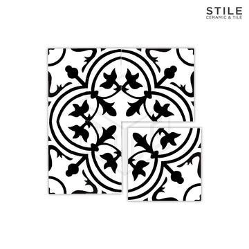 HERMAN BLACK TILE