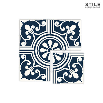 MEROLA PATTERN TILE