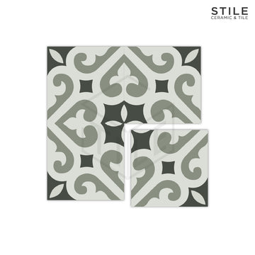 FRANKSTON PATTERN TILE