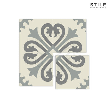 VICTORIA PATTERN TILE