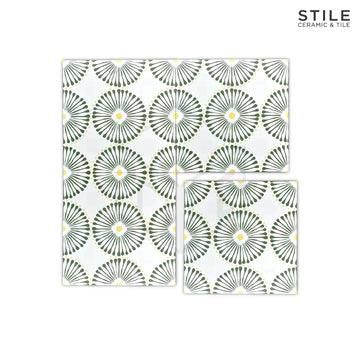 APOLLO PATTERN TILE