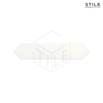 ARROW WHITE TILE