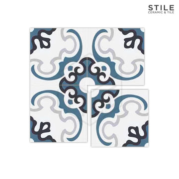 RENNIE PATTERN TILE