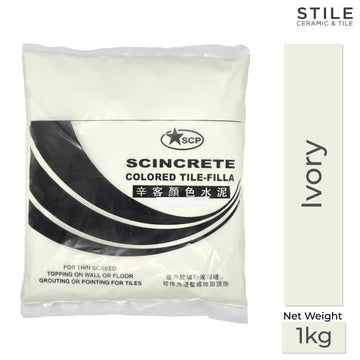 IVORY GROUT