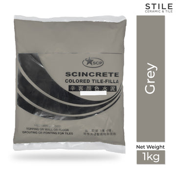 GREY GROUT