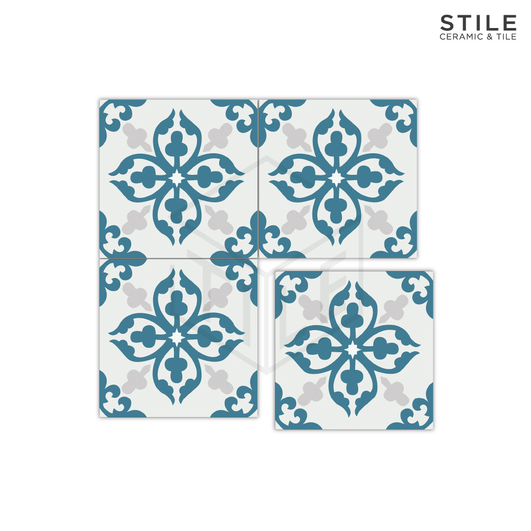 Merlin Pattern MERLIN PATTERN TILE