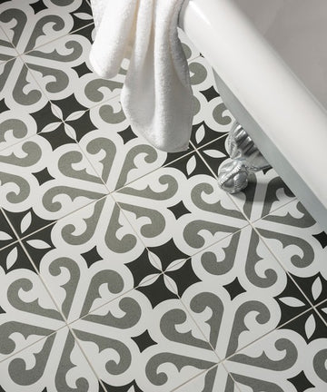 FRANKSTON PATTERN TILE